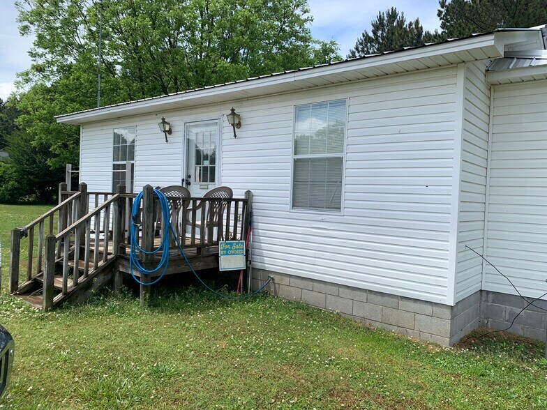 53 Road 9038, Rainsville, AL 35986 Manufactured Housing Mobile Home