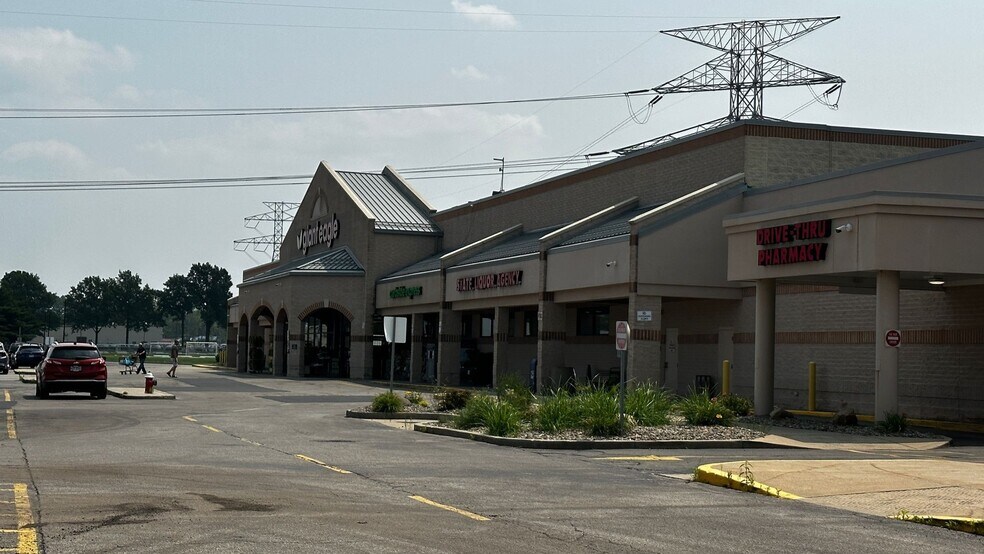 More Photos Of 2201-2219 Kresge Dr, Amherst Unknown For Lease