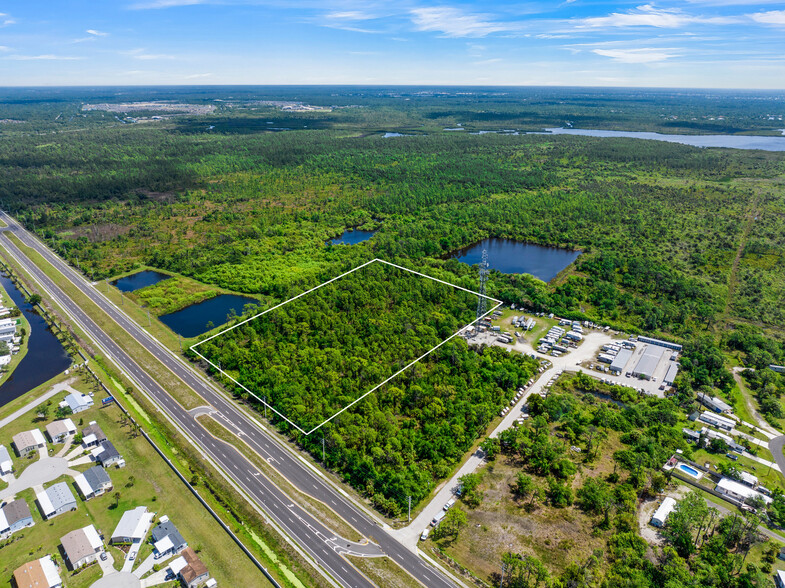 Primary Photo Of 3880 El Jobean Rd, Port Charlotte Land For Sale