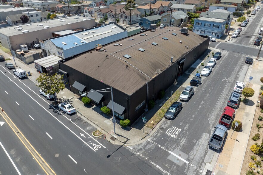 Primary Photo Of 111 Pine Ave, South San Francisco Warehouse For Lease