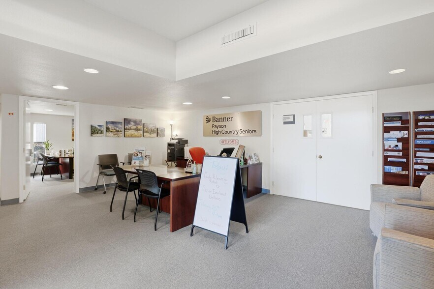 More Photos Of 215 N Beeline Hwy, Payson Office For Sale