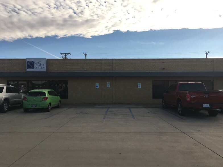 More Photos Of 4601-4623 W Loop 289, Lubbock Office For Lease