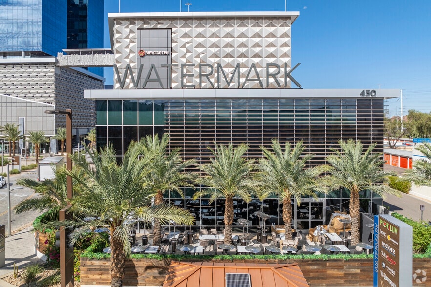 More Photos Of 430 N Scottsdale Rd, Tempe General Retail For Lease