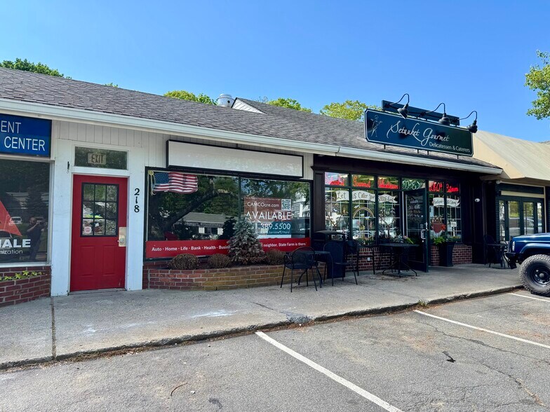 Primary Photo Of 200 Route 25A, East Setauket Unknown For Lease