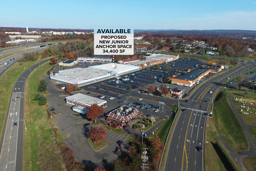 More Photos Of 1125-1205 Tolland Tpke, Manchester Unknown For Lease