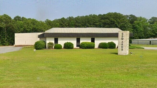 Primary Photo Of 4005 S Memorial Dr, Winterville Industrial For Sale