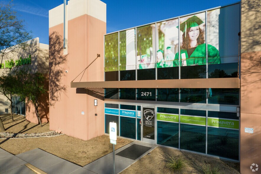 More Photos Of 2471 N Arizona Ave, Chandler Industrial For Sale