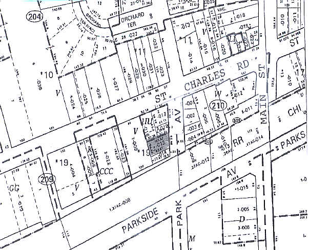 More Photos Of 10 S Park Ave, Lombard Storefront For Lease