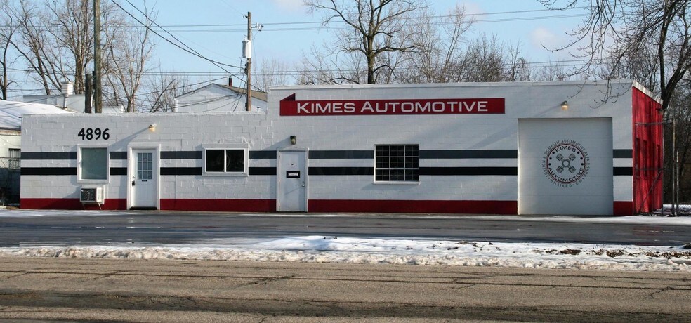 Primary Photo Of 4896 Scioto Darby Rd, Hilliard Auto Repair For Sale