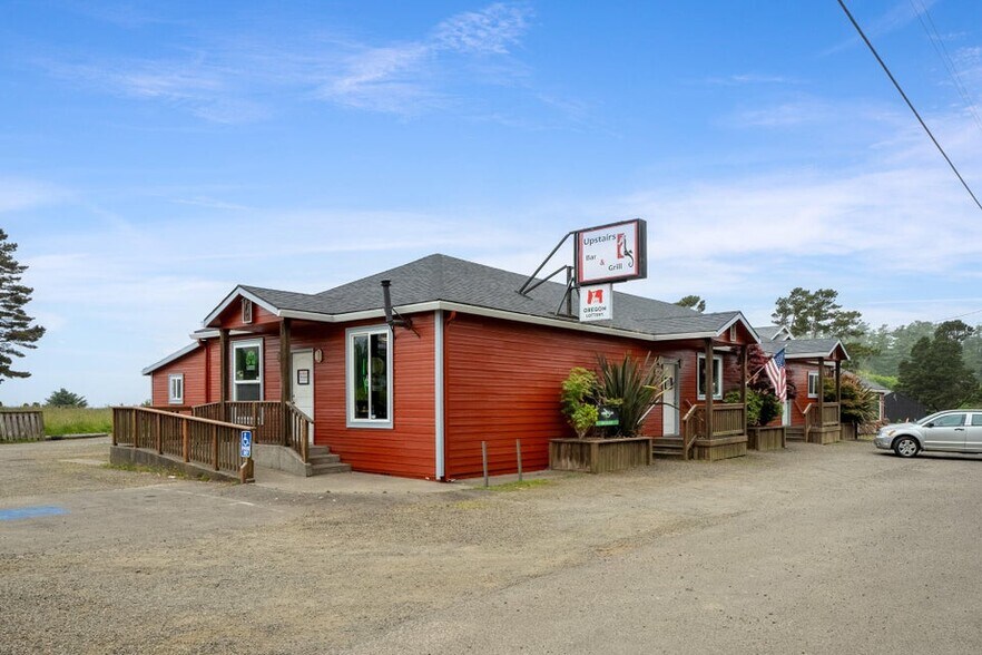 Primary Photo Of 4805 Netarts Hwy W, Tillamook Restaurant For Sale