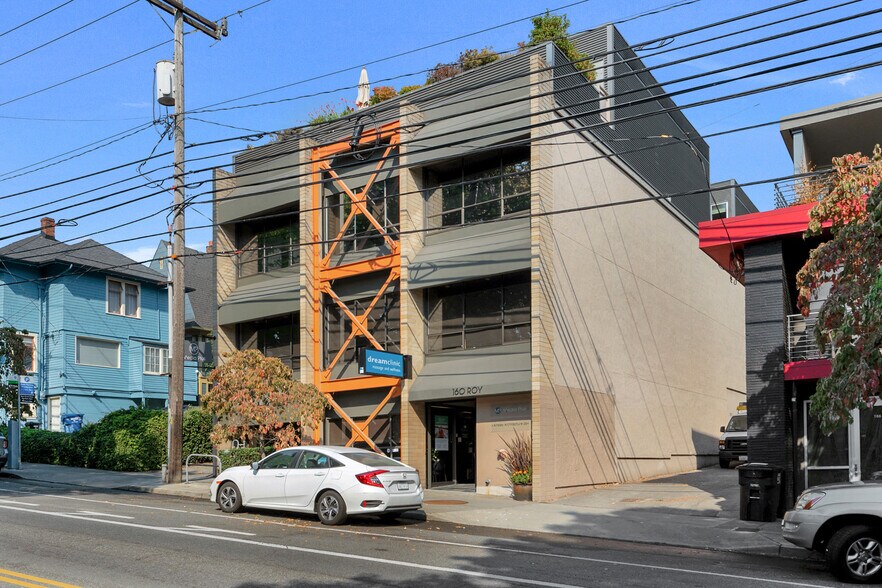 More Photos Of 160 Roy St, Seattle Office Residential For Sale