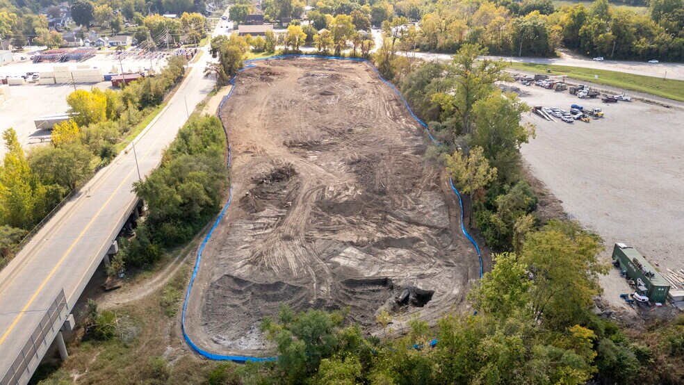 More Photos Of 1040 S 42nd St, Kansas City Land For Sale