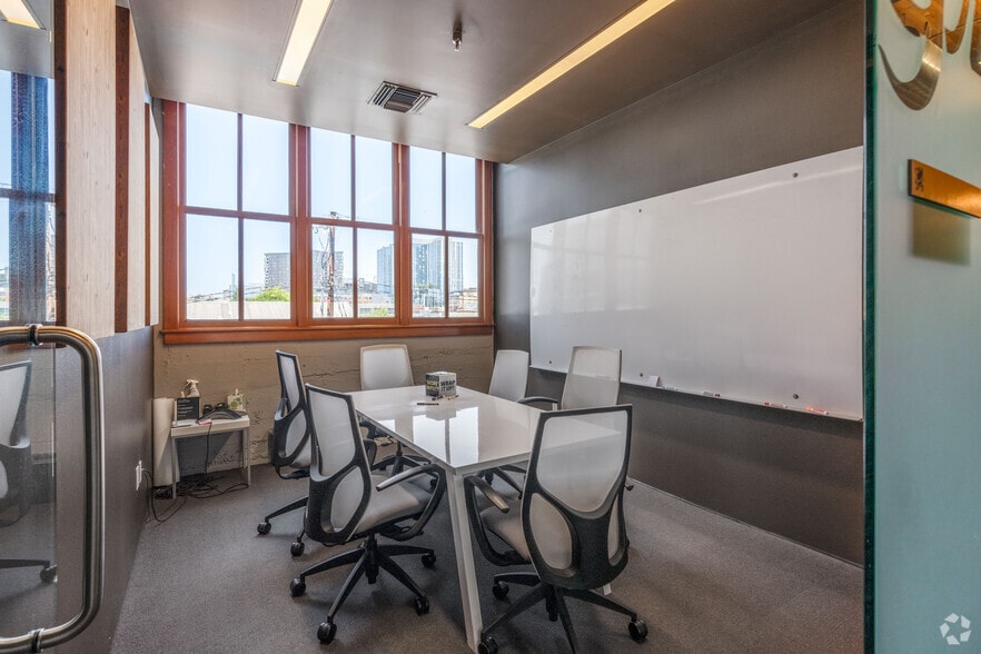 More Photos Of 107 SE Washington St, Portland Loft Creative Space For Lease