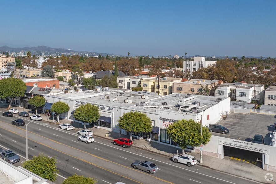 More Photos Of 150 S La Brea Ave, Los Angeles Storefront For Lease