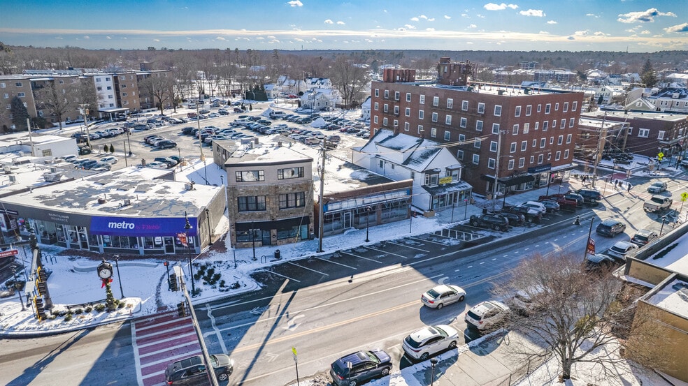 More Photos Of 101-103 Pleasant St, Weymouth Storefront For Lease