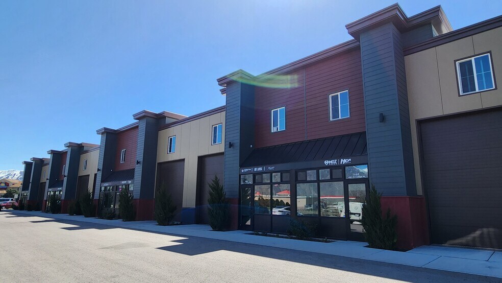 More Photos Of 478 S 2000 W, Springville Warehouse For Lease