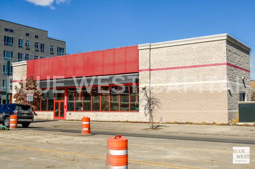 More Photos Of 4545 W Colfax Ave, Denver Freestanding For Sale