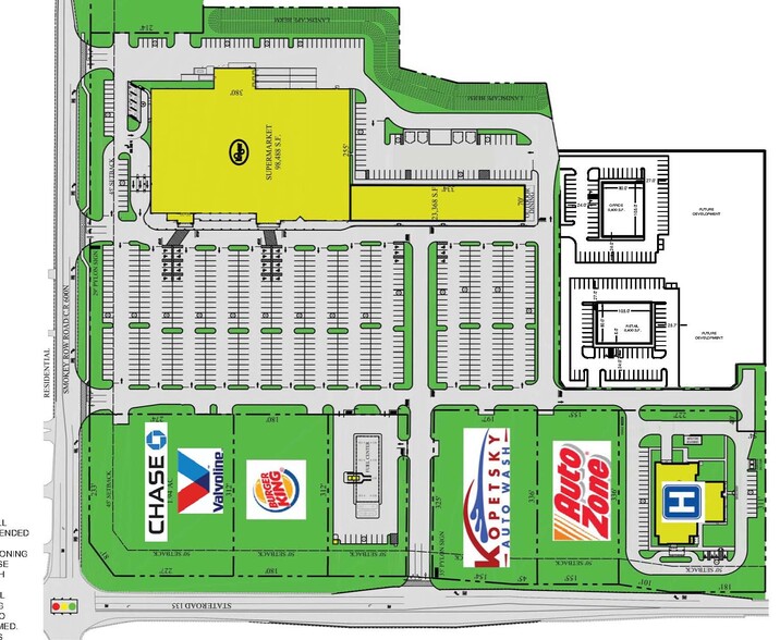 Primary Photo Of 5891 IN-135, Greenwood Unknown For Lease