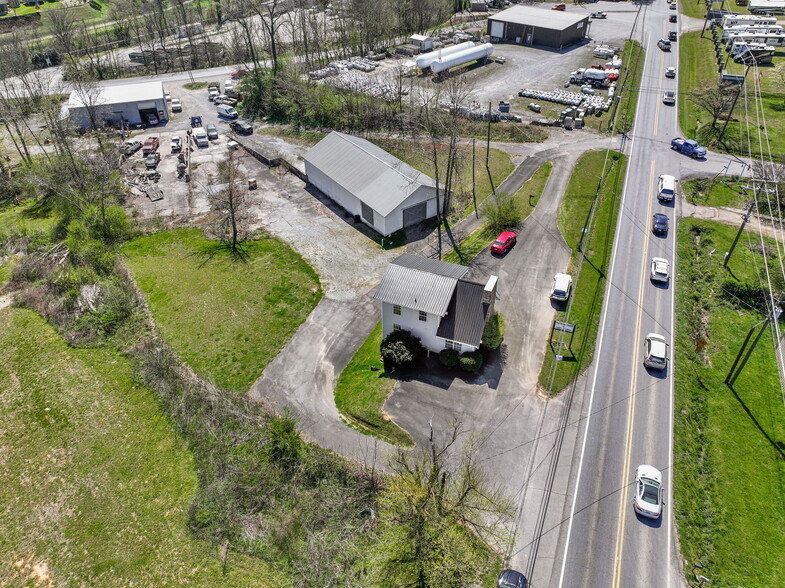 More Photos Of 243 Old Highway 5 S, Ellijay Loft Creative Space For Sale