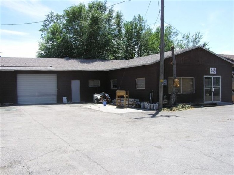 Primary Photo Of 449 W 12th St, Ogden Warehouse For Lease