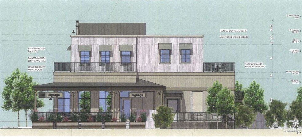 More Photos Of 645 Bell St, Los Alamos Storefront Retail Residential For Sale