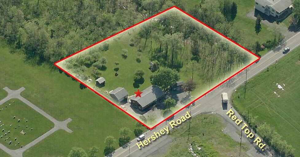 Primary Photo Of 605 Hershey Rd, Hummelstown Land For Lease