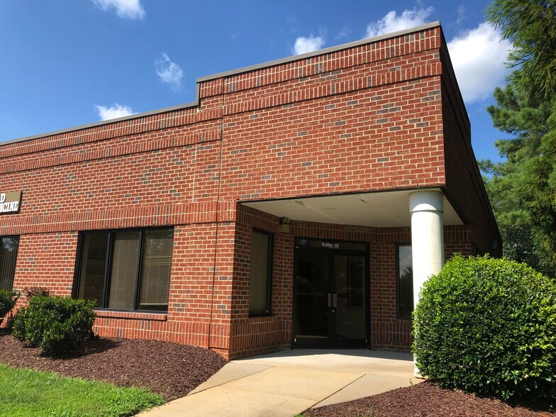 More Photos Of 123 Capcom Ave, Wake Forest Medical For Lease