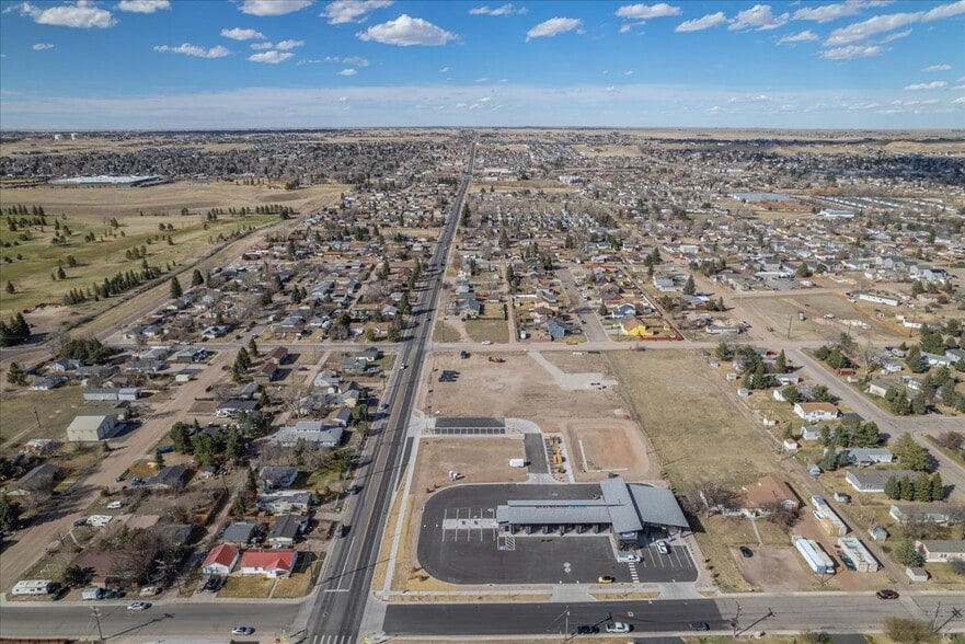 More Photos Of Proposed Lot 2-4 Ridge Rd, Cheyenne Land For Sale