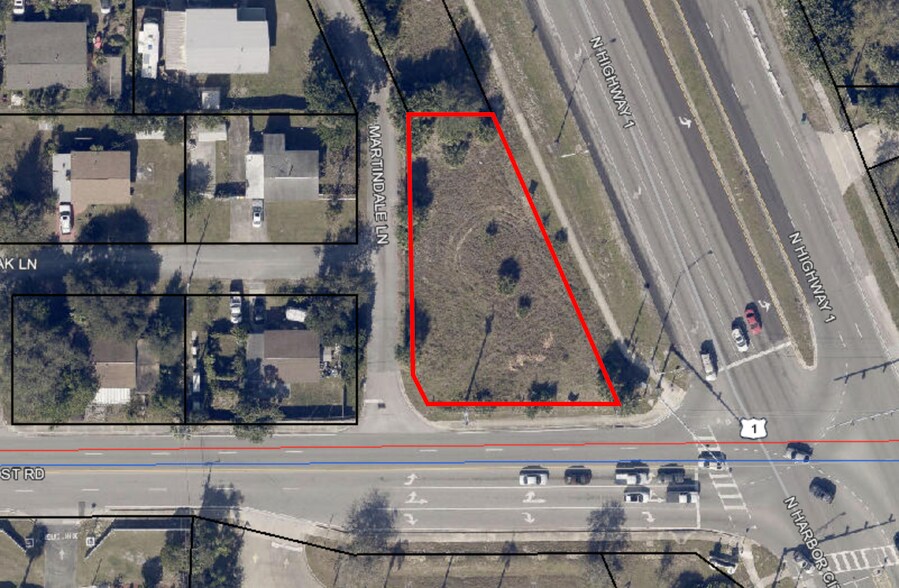 Primary Photo Of 4018 Highway 1, Melbourne Land For Sale