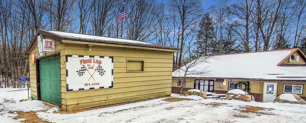 More Photos Of 9065 Pickerel Lake Rd, Pickerel Bar For Sale