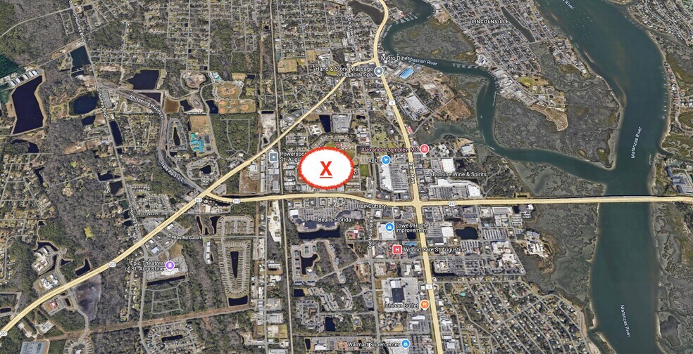 Primary Photo Of 1750 Tree Blvd, Saint Augustine Medical For Sale