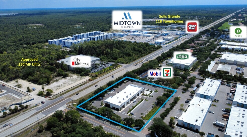 More Photos Of 12611 SE Bonita Beach Rd, Bonita Springs Storefront Retail Office For Lease