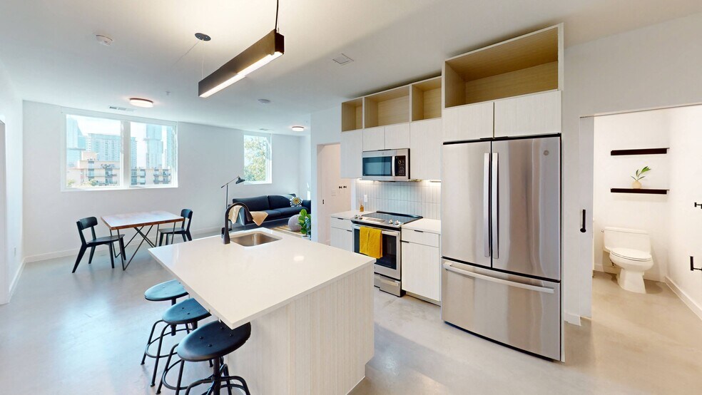 More Photos Of 1108 Nueces St, Austin Apartments For Lease