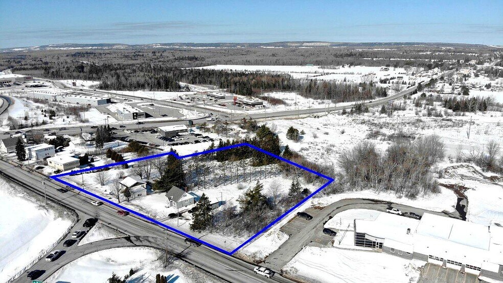 Primary Photo Of 38 Caledonia Rd, Moncton Land For Sale