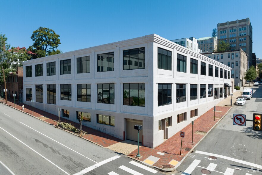More Photos Of 10 S 6th St, Richmond Office For Sale