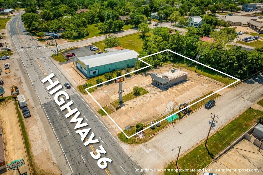 More Photos Of 310 State Highway 36 S, Caldwell Land For Sale