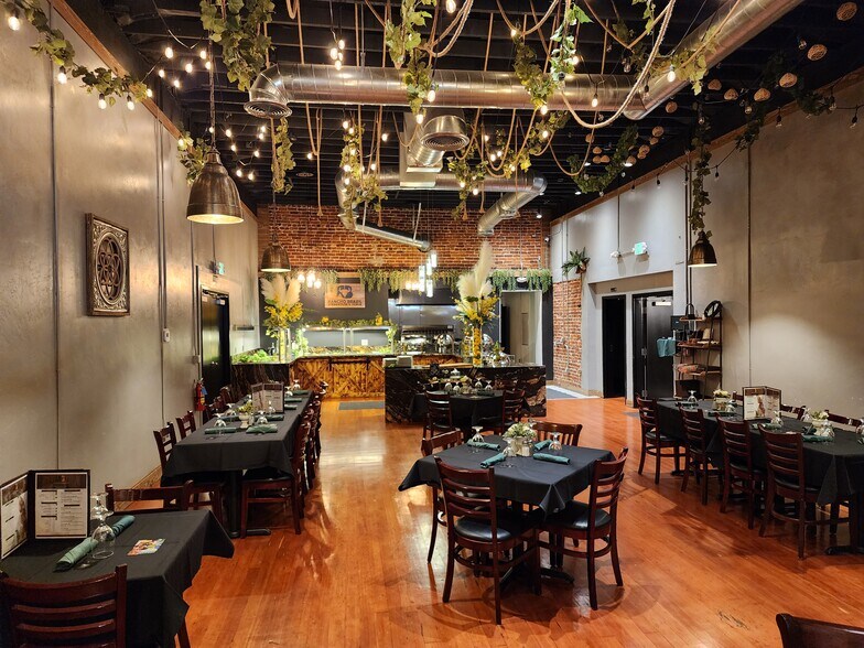 More Photos Of 142-144 N K St, Tulare Restaurant For Sale