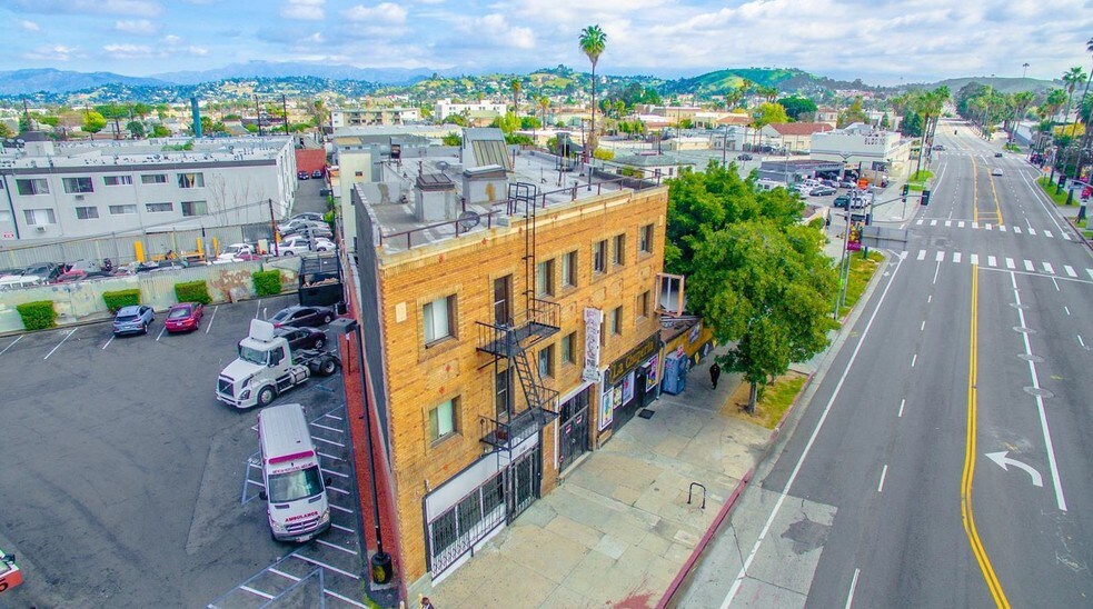 More Photos Of 1141 N Mission Rd, Los Angeles Apartments For Sale