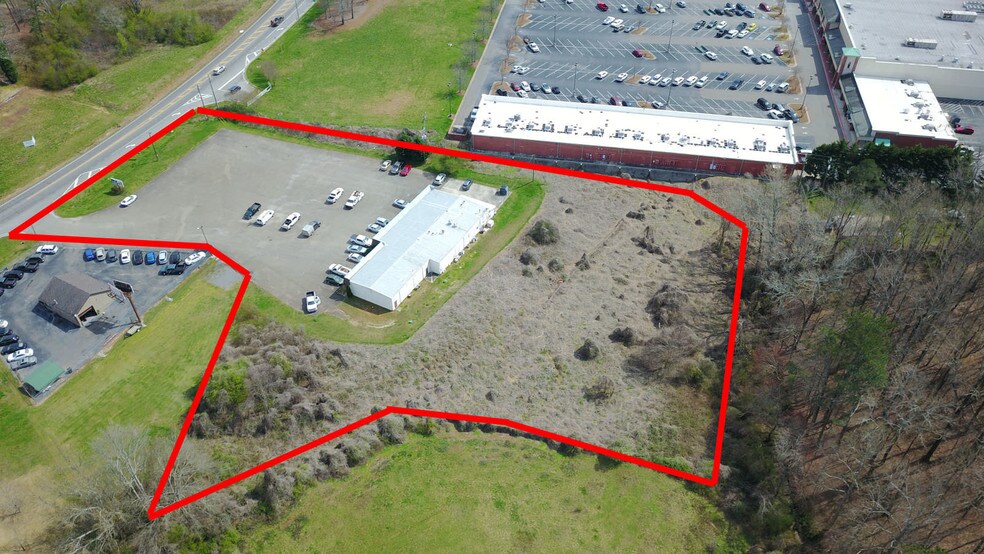 More Photos Of 12400 Cumming Hwy, Canton Restaurant For Lease