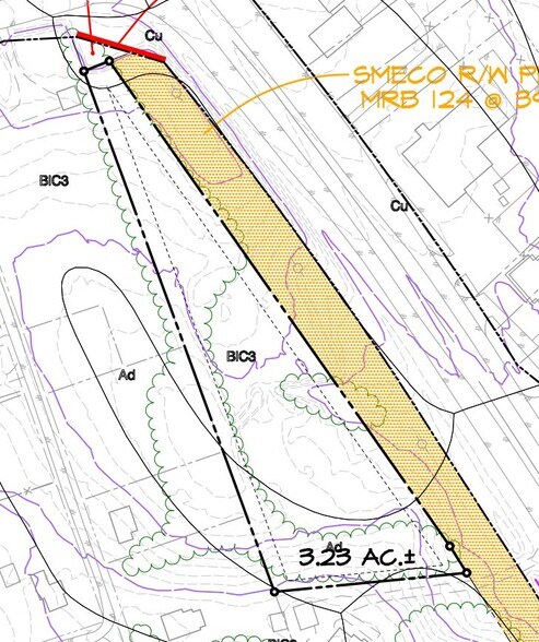 More Photos Of Three Notch Road, Hollywood Land For Sale