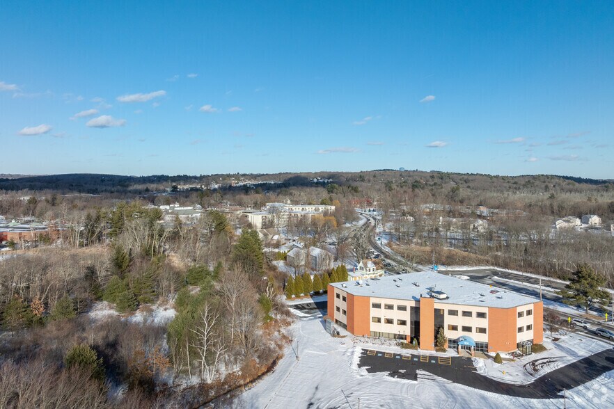 More Photos Of 106 E Main St, Westborough Medical For Lease