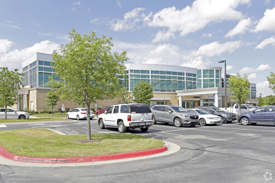 Primary Photo Of 808 S 52nd St, Rogers Medical For Sale