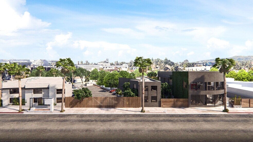 More Photos Of 3219 La Cienega Ave, Los Angeles Auto Repair For Lease