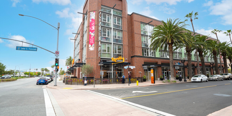 Primary Photo Of 184 W Center Street Promenade, Anaheim Storefront For Lease