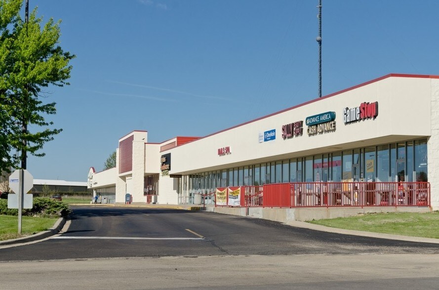 More Photos Of 4311 E Lincolnway, Sterling General Retail For Lease