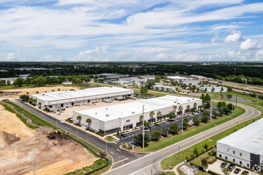 More Photos Of 3800 Enterprise Way, Sanford Distribution For Lease