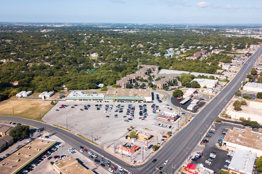 Primary Photo Of 1481-1499 Hillcrest Dr, San Antonio Storefront Retail Office For Sale