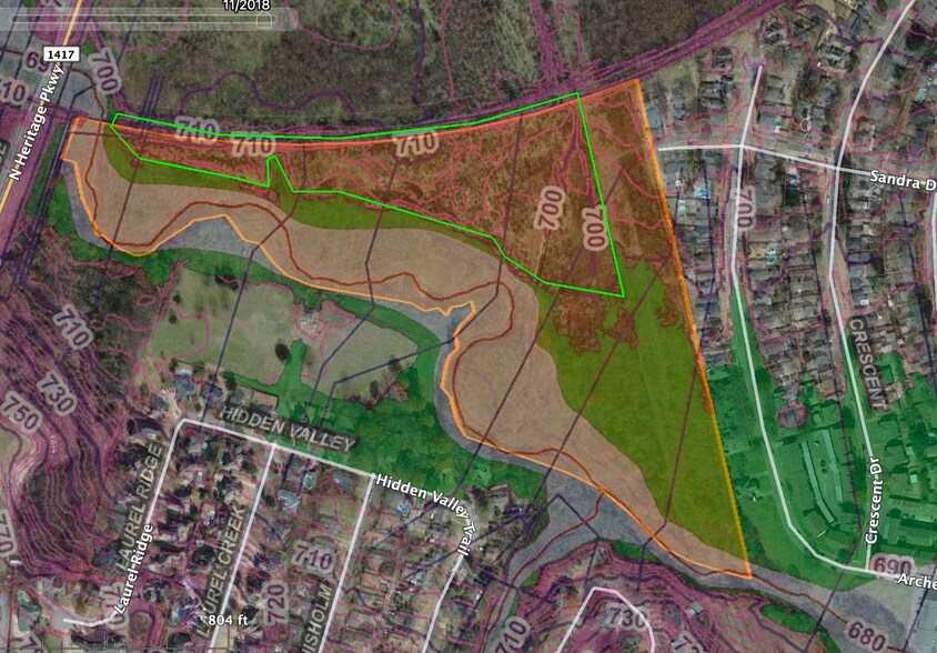 More Photos Of 000 Sandra Dr, Sherman Land For Sale