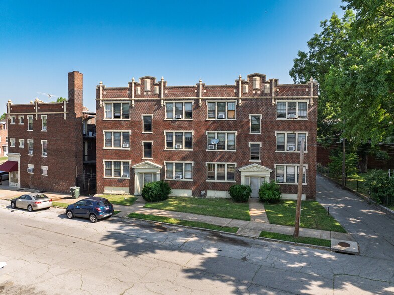 More Photos Of 4054 S Grand Blvd, Saint Louis Apartments For Sale