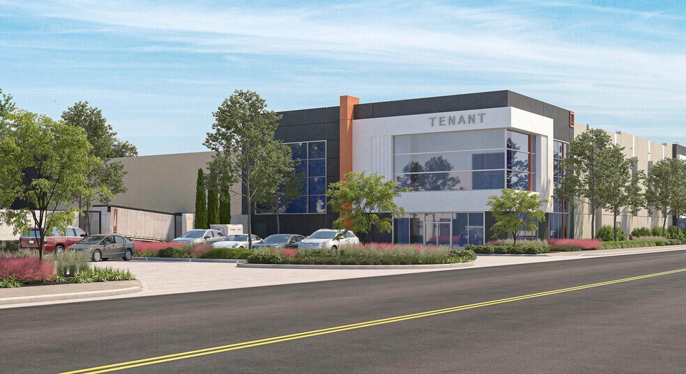 More Photos Of 5637 E 61st St, Commerce Unknown For Lease